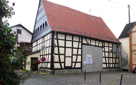 Deutsche Post Hochheim am Main Massenheim .